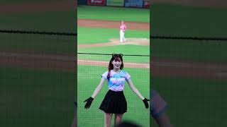 20221022 女兒國 Rakuten Girls 樂天女孩│菲菲 陳晨威 嗆司Jump應援