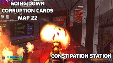 PROJECT-BRUTALITY 3.0: Going Down Playthrough MAP 22