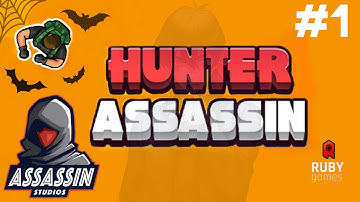 Hunter Assassin Level 1-30 l Part 1 l Aggravations gameplay walkthrough iOS Android