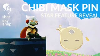 Chibi Mask STAR Feature