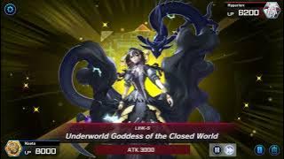 Imperm Column Strikes Again ..Rikka-Trix vs Numeron - Yugioh Master Duel