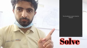 The Kinemaster Engine Failed to Initialize Problem Solved In Urdu / Hindi
