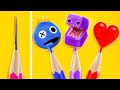 FIRST TO FINISH ART WINS! || DIY Art Painting Hacks! Fun Color Drawing Challenge By 123 GO! TRENDS