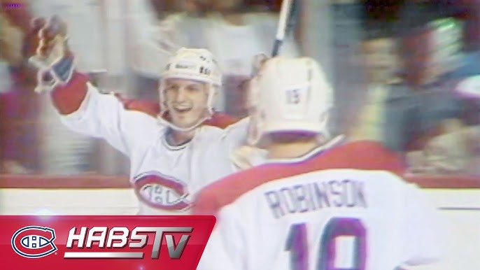 HNIC Podcast: Denis Savard recalls Canadiens 1993 Stanley Cup win