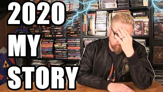 2020 MY STORY - Happy Console Gamer