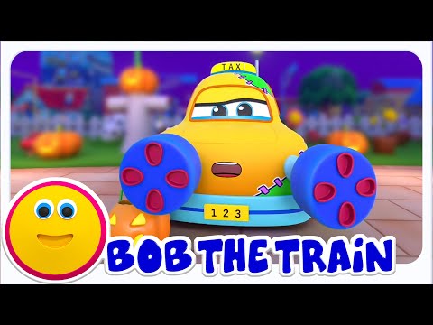 Ніч Хелловіну | Гарбузовий Танець Пісня для дітей