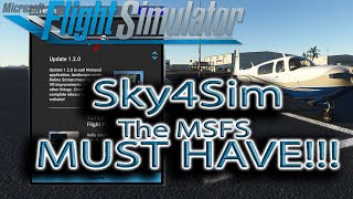 Microsoft Flight Simulator | Sky4Sim | The MSFS MUST HAVE ADDON!! screenshot 5