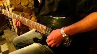 Eek - Always with me always with you (Joe Satriani cover)