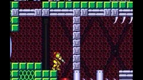 Super Metroid Desafio, part 1 of 1