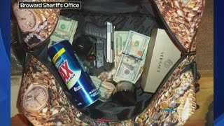 Exclusive: BSO Says Couple Busted For Trafficking Drugs With Baby In Hotel Room