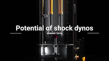 What makes LABA7 shock dynos different from the rest?