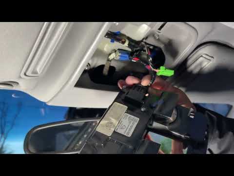 ACURA MDX BLUETOOTH REMOVAL for Battery Drain