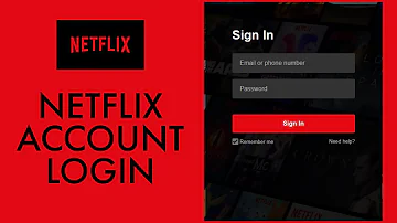 How do I access my Netflix account?