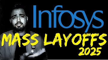 The SHOCKING Truth About Infosys Layoffs in 2025 | 400+ Fired in Infosys Mysuru campus