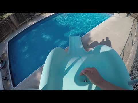The Pool Slide
