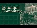 Bridget Phillipson MP, Education Secretary, questioned by the Education Committee