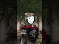 Crusader KINGS dip their pre-workout.