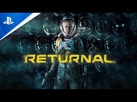 RETURNAL PS5 JUEGO FÍSICO PARA PLAYSTATION 5