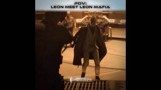 Leon mafia "zeno" Edit | Resident evil 9
