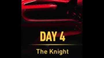 NFS No Limits {4K} - HENNESSEY Venom F5 / Day 4 The Knight / Devil