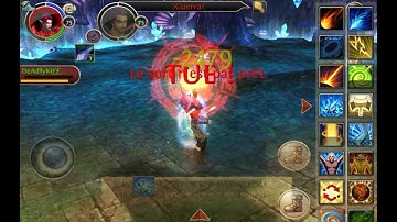 Order & Chaos Online - PvP Mage #1