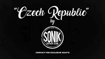 SOLD "Czech Republic" 2017 Hip Hop Rap Beat Instrumental [SonikHipHop.com]
