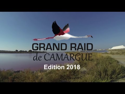 Le Grand Raid de Camargue 2018 par Toffer Création