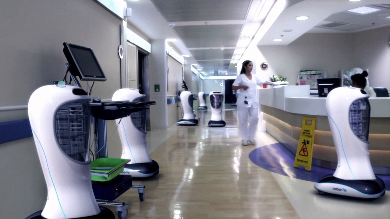 Robodo Service Robot