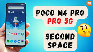 POCO M4 Pro Second Space How to Enable