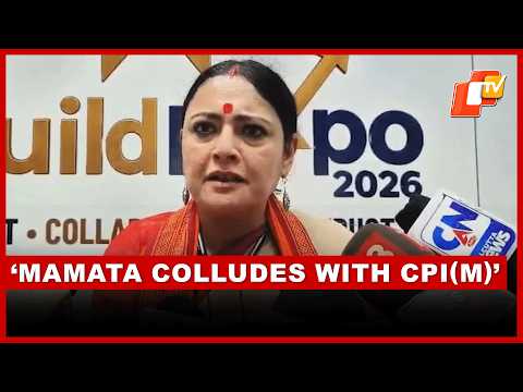 Agnimitra Paul Claims Mamata Banerjee Colludes With CPI(M) In Bengal