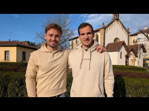Makasi Travel: Jon Pombar y Patrick Laqueche | Txingudi Online