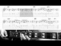 Tenor Madness Sonny Rollins Head Transcription TAB