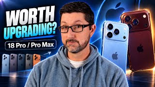 iPhone 18 Pro and 18 Pro Max Full Review: Everything You Need To Know