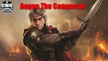 CKII: A Game of Thrones - Aegon The Conqueror #1 - The Dragon Takes Flight