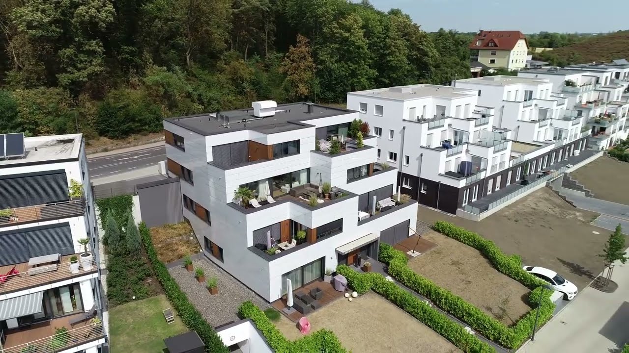 Penthouse mit Sauna, Kamin & Seeblick | Phoenix See Dortmund – Meinbergstraße 96