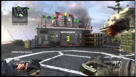 2 Across Map Combat Axes - (Black Ops 2 Gameplay)