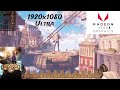 BioShock Infinite : RX Vega 8 | Ultra 1920x1080p