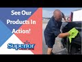 Must See - Watch How We Use Formula 4 Drying Agent, Wire Wheel, & Coverall.