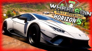 Verrückter geht es nicht ! Wheelspin Gold Digger Extrem Offroad Forza Horizon 5