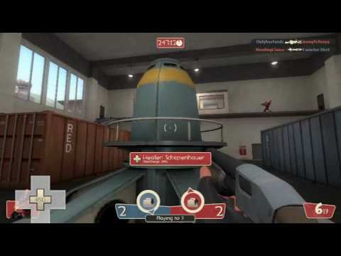 Terribad TF2: Natasha on Turbine - video from Prolink