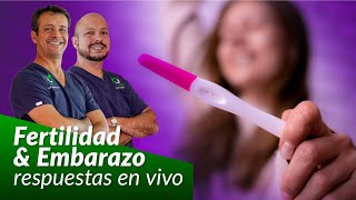 Respondemos tus preguntas sobre embarazo, fertilidad y ginecología [Julio 2023]