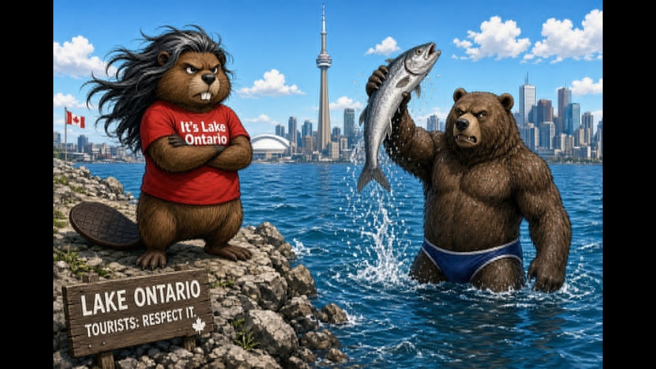 By-Elections: Make Pierre Swept Again (ft. Mr. Grizzly) — The Daily Beaver Morning Show... Nights