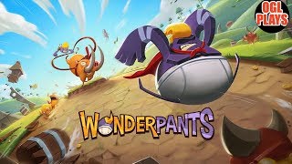 Wonderpants: Rocky Rumble - Android Gameplay First Look screenshot 5