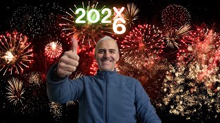 Un ENORME Merci Pour 2025, 2026 sera GIGANTESQUE !