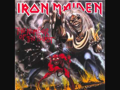Iron Maiden - The Prisoner