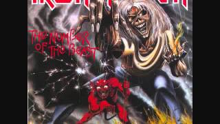 Iron Maiden - The Prisoner