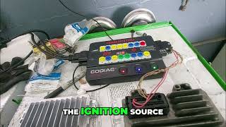 GoDiag: Easy PCM Setup & Power Toggling for Mechanics