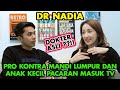 NGALIR AJA Dr NADIA , ANAK ANAK PACARAN MASUK TV ITU JANGAN DIKASIH TAMPIL !DOK TRAVELER BIKIN SHOCK