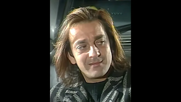 Sanjay Dutt🔥 | Yuvi Edits #shorts