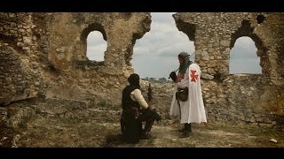 The Secret Ritual of Becoming a Knight | Medieval Ceremony in Italy  ⚔️🇮🇹